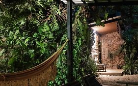 Casa jardim com ofurô - Chapada dos veadeiros